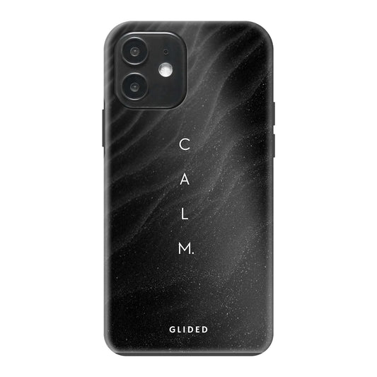 Calm - iPhone 12 Pro Handyhülle Tough case