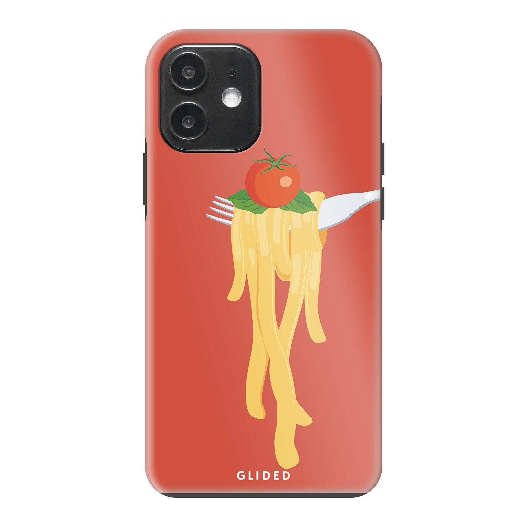 Pasta Paradise - iPhone 12 Pro - Tough case