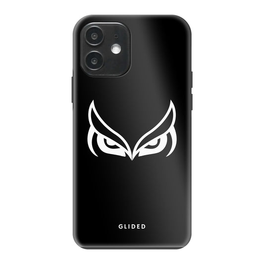 Dark owl - iPhone 12 Pro Handyhülle Tough case