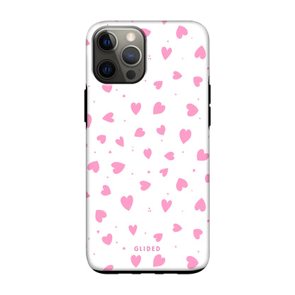 Infinite Love - iPhone 12 Pro Handyhülle Tough case