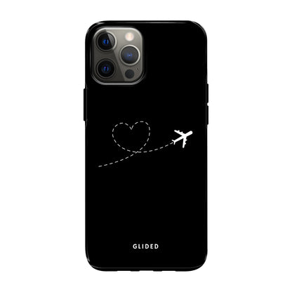 Flying Horizon - iPhone 12 Pro Handyhülle Tough case