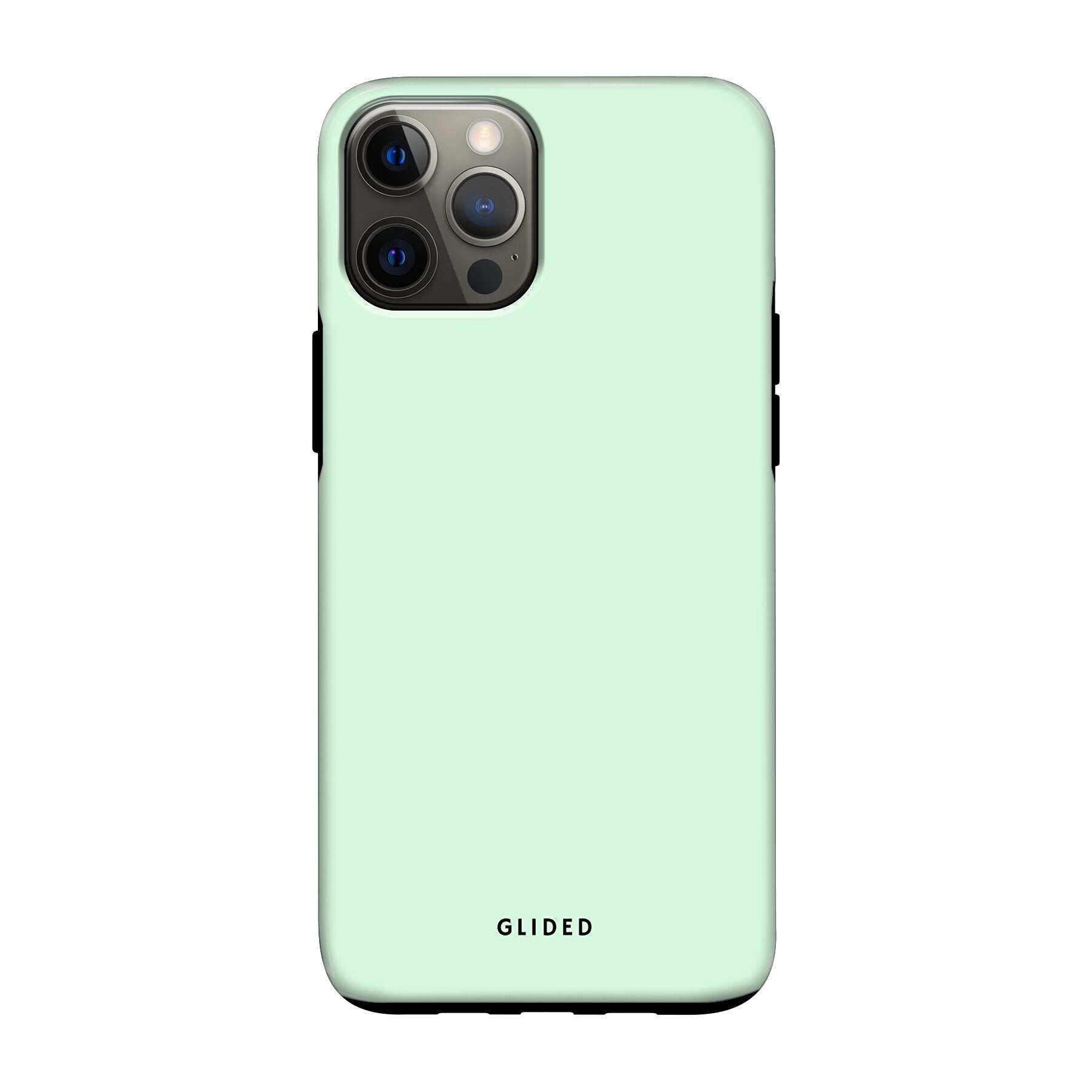 Mint Breeze - iPhone 12 Pro Handyhülle Tough case