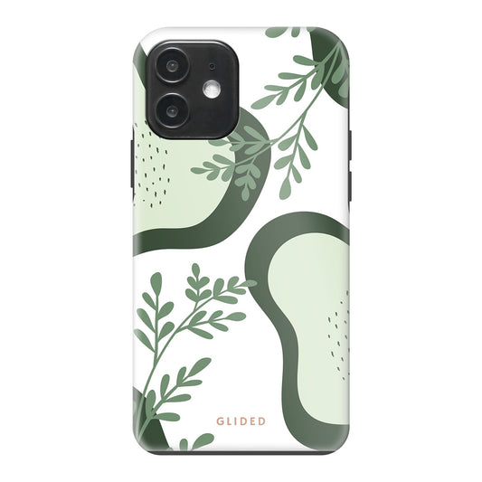 Avocado - iPhone 12 Pro Handyhülle Tough case