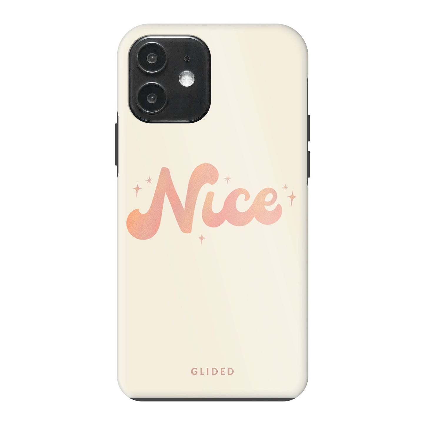 Nice | GLIDED X CARMEN.RSO - iPhone 12 Pro - Tough case