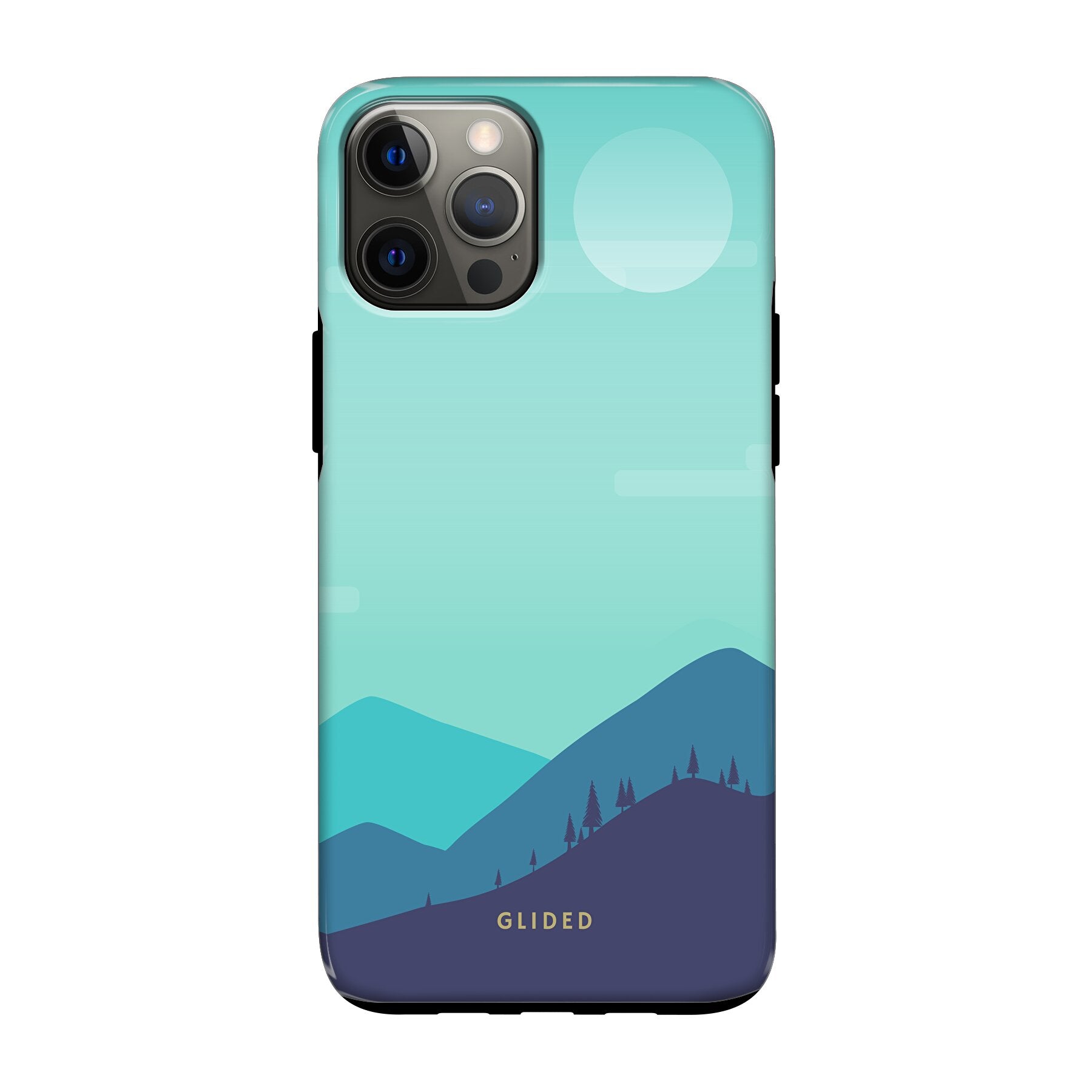 'Alpine' - iPhone 12 Pro Handyhülle Tough case