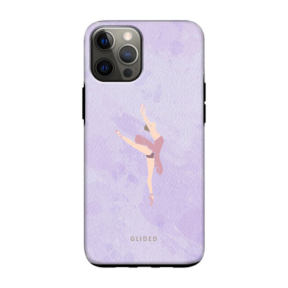Lavender - iPhone 12 Pro Handyhülle Tough case