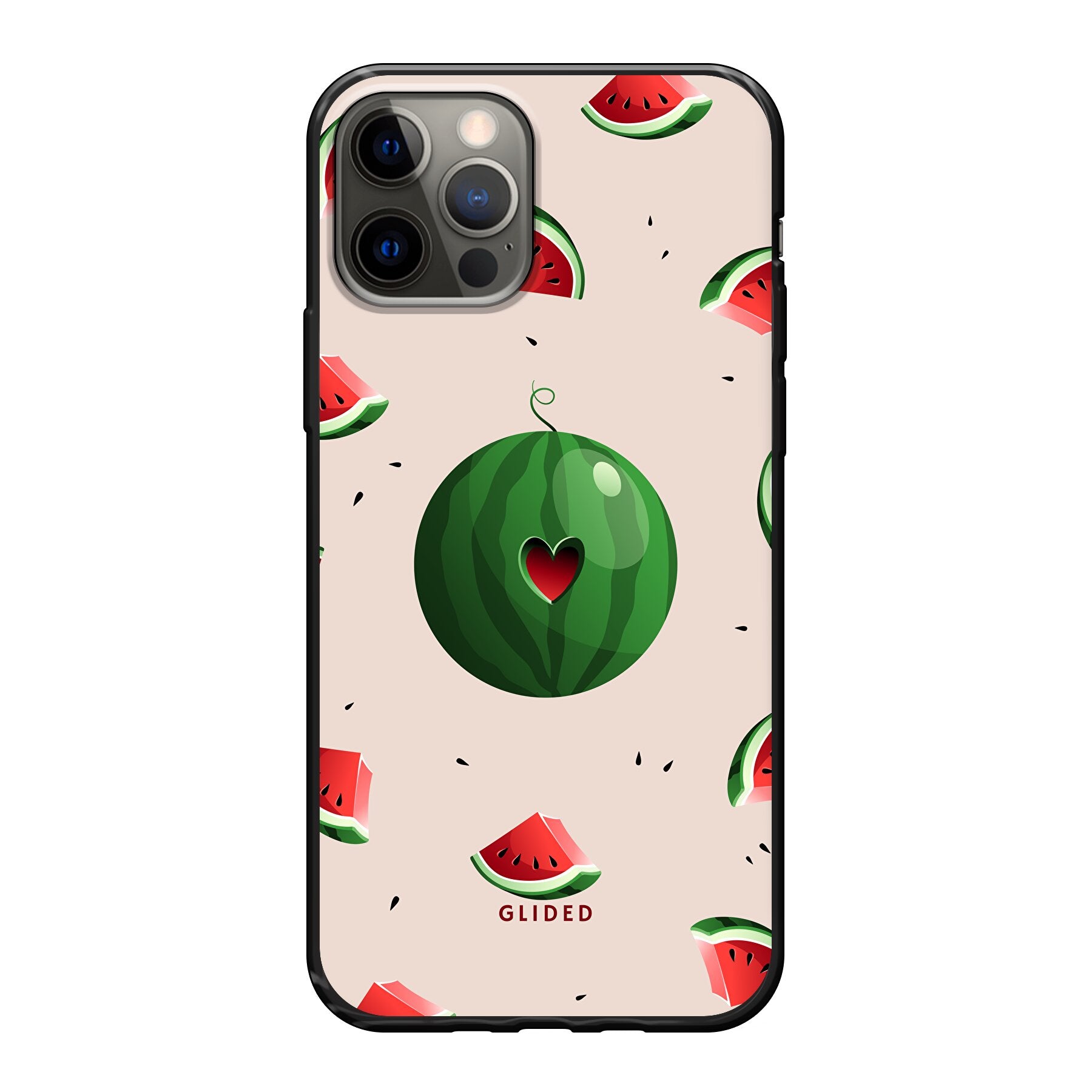 TastyLove - iPhone 12 Handyhülle Soft case