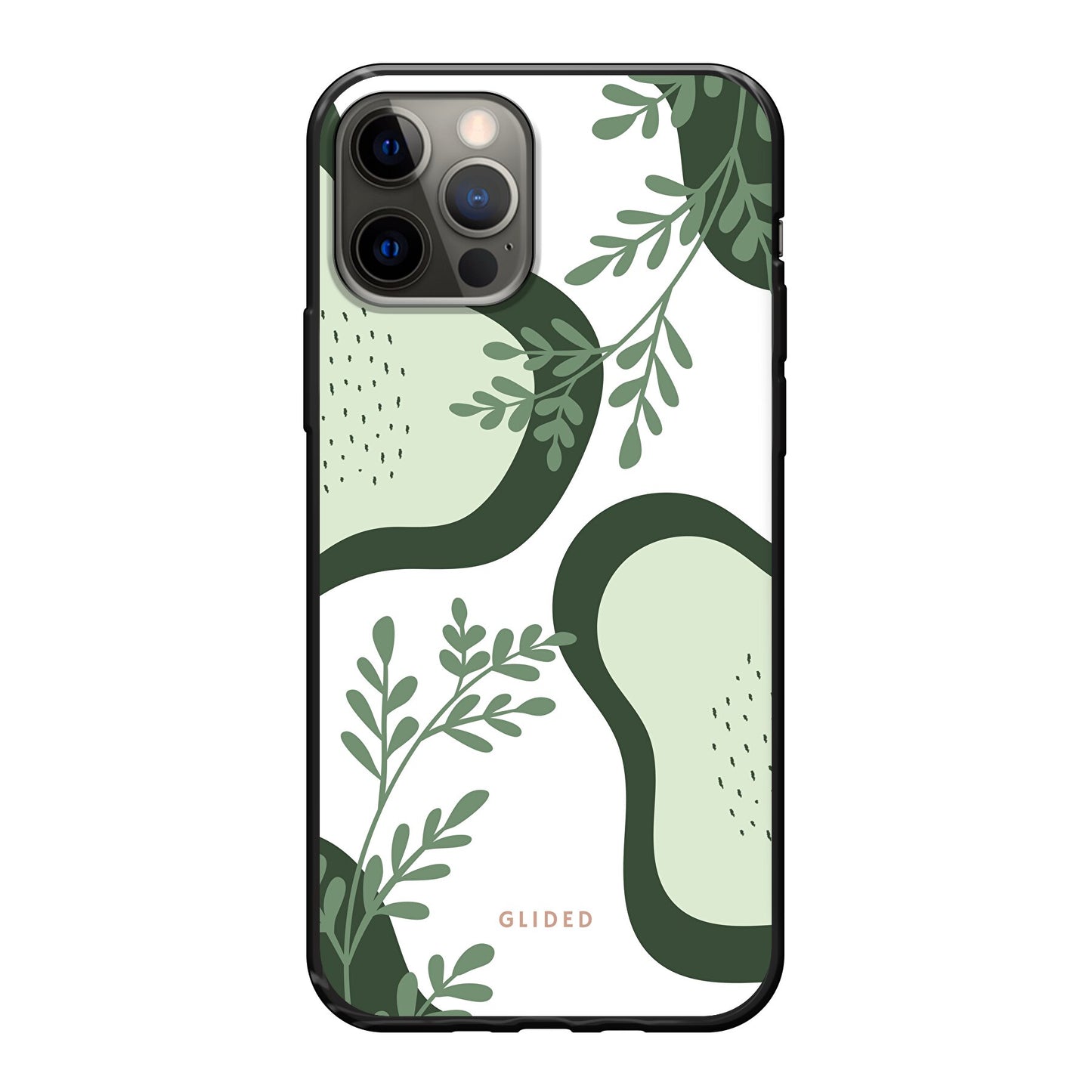 Avocado - iPhone 12 Handyhülle Soft case