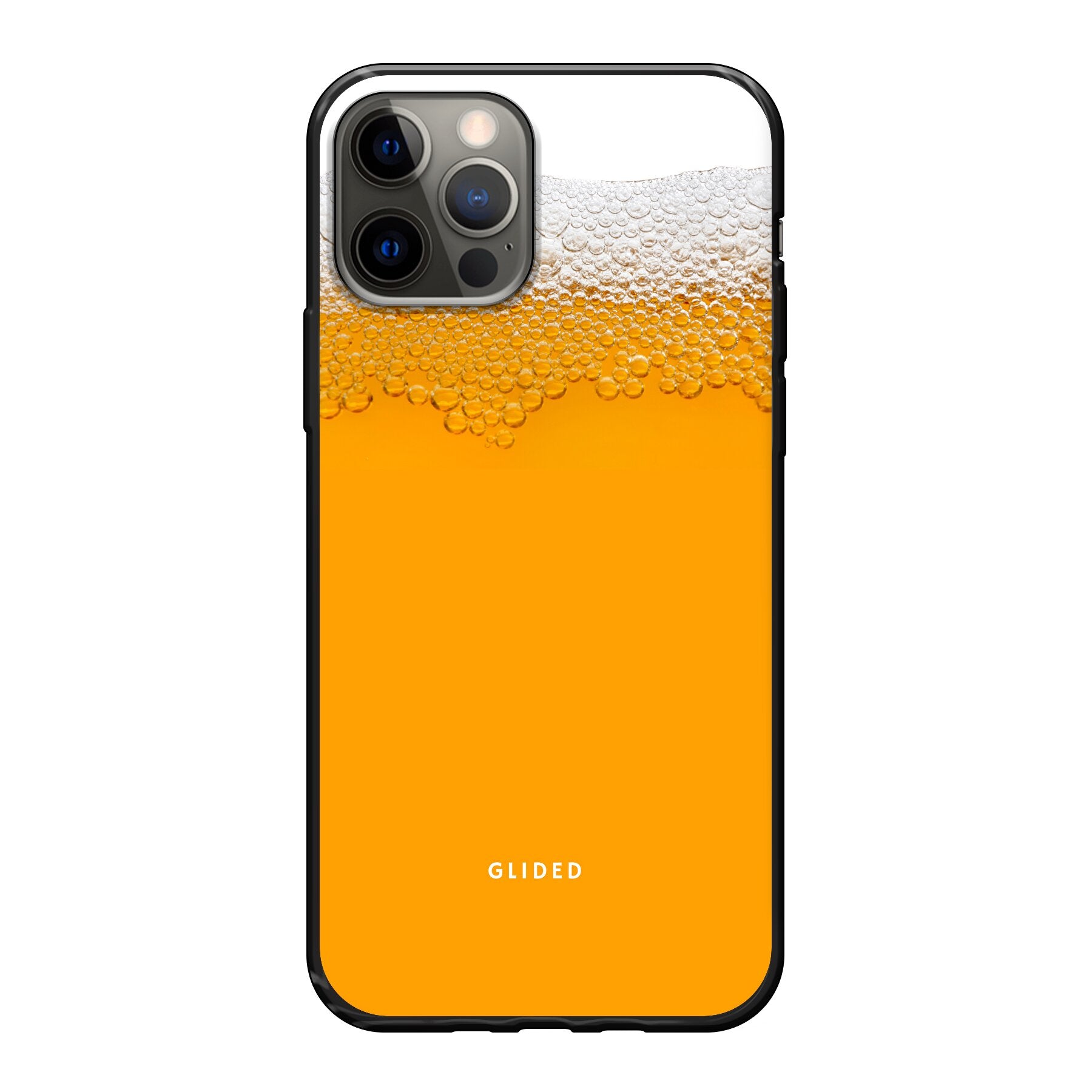 Splash - iPhone 12 - Soft case