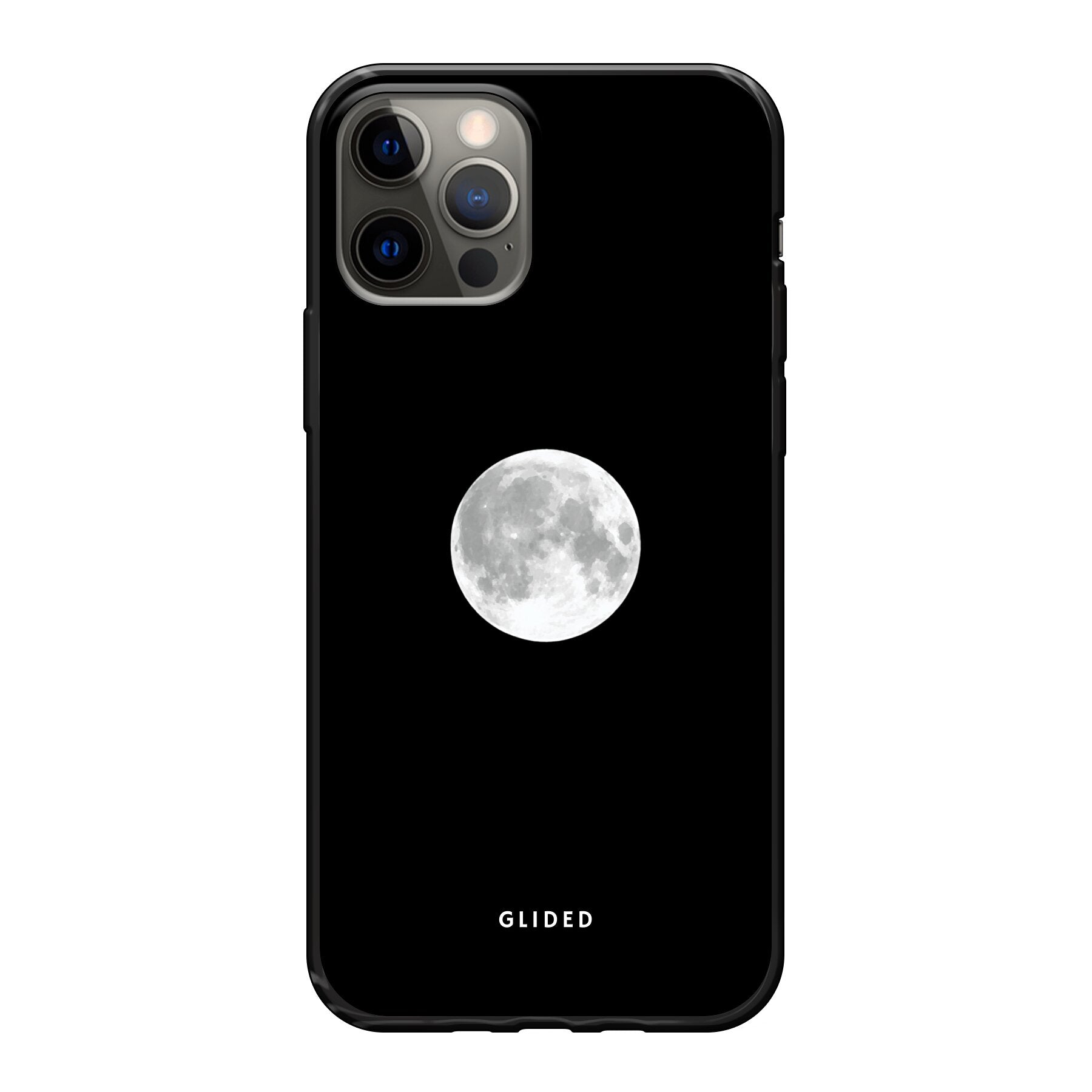 Epic Moon - iPhone 12 Handyhülle Soft case