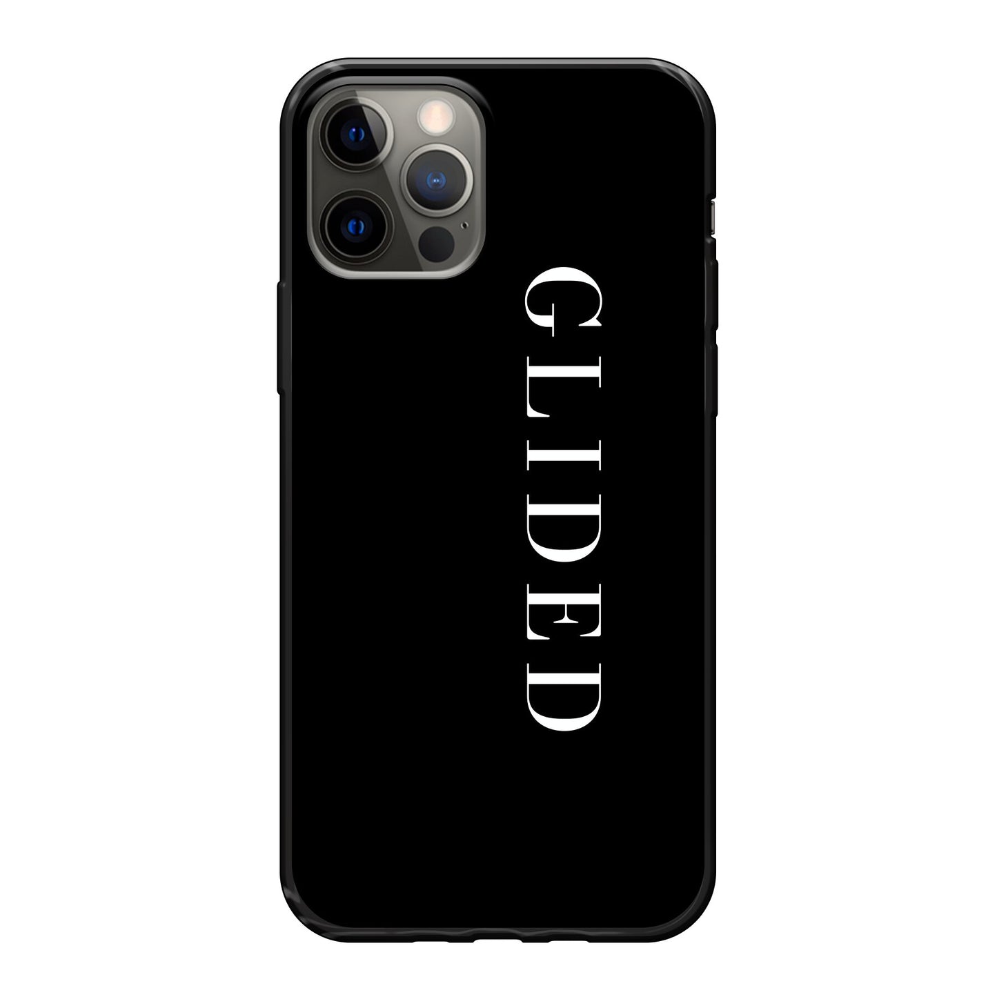 Premium Glided Exclusive - iPhone 12 Handyhülle Soft case