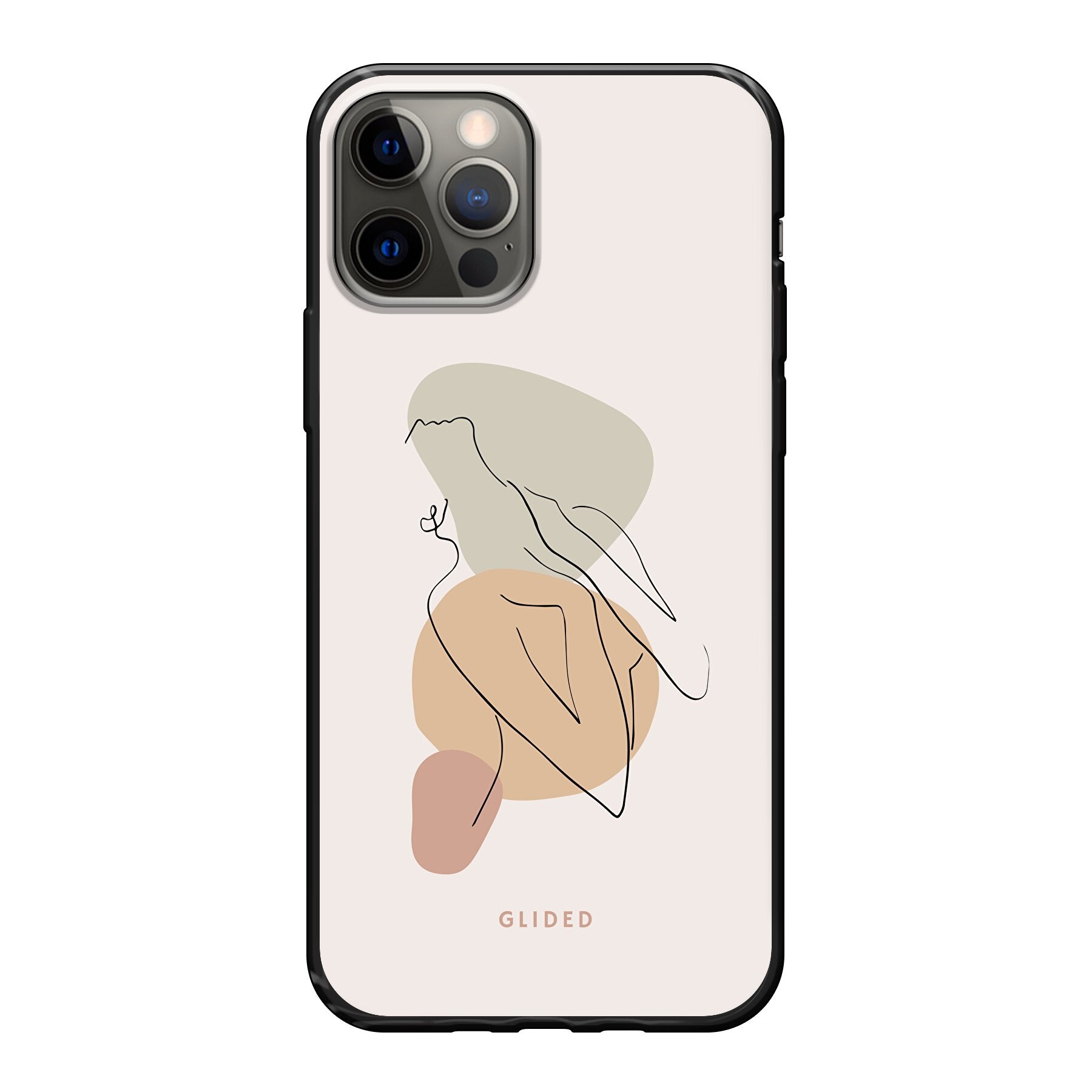 Woman Power - iPhone 12 Handyhülle Soft case