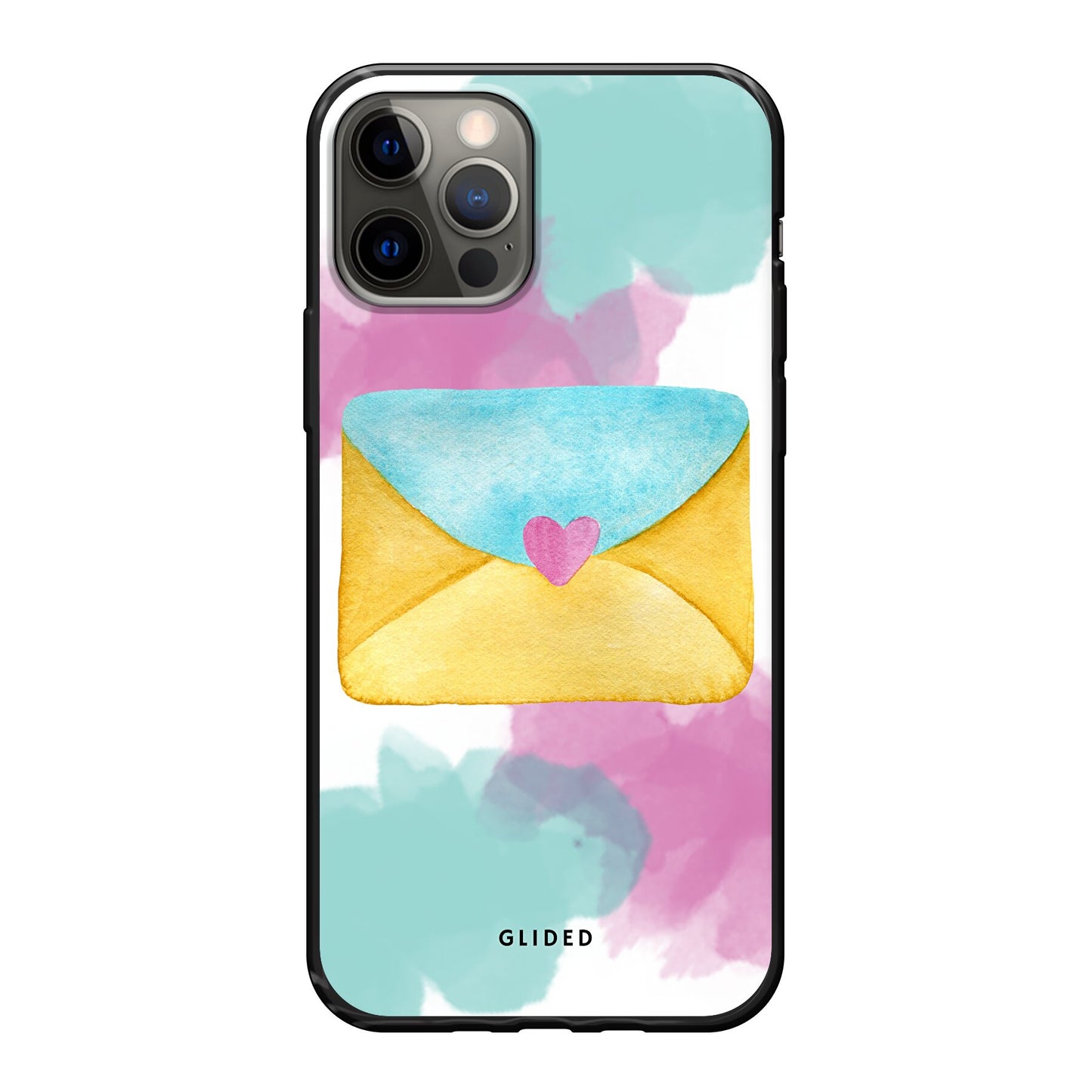 Envelope - iPhone 12 - Soft case