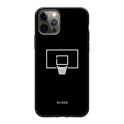 Basketball Fun - iPhone 12 Handyhülle Soft case