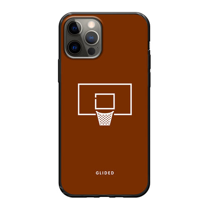 Basket Blaze - iPhone 12 Handyhülle Soft case