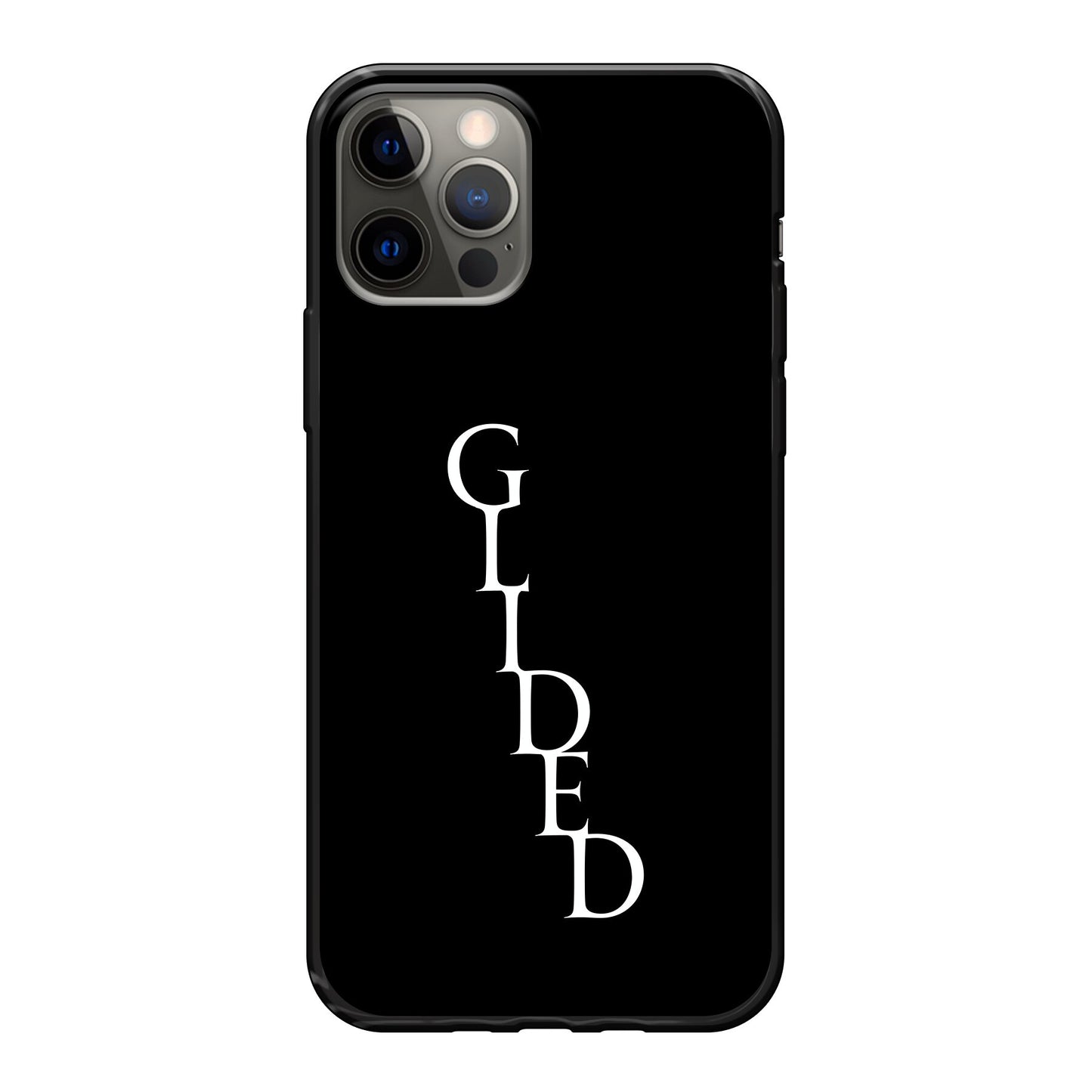 Premium Glided Exclusiv - iPhone 12 Handyhülle Soft case