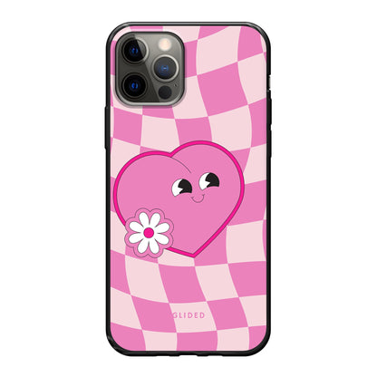 Sweet Love - iPhone 12 Handyhülle Soft case