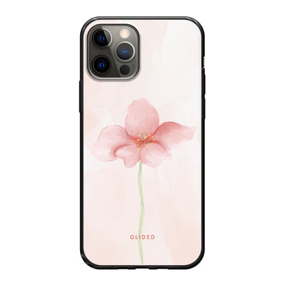 Pastel Flower - iPhone 12 Handyhülle Soft case