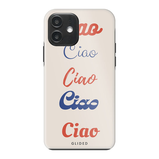 Ciao - iPhone 12 - Tough case