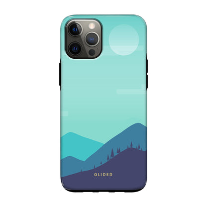 'Alpine' - iPhone 12 Handyhülle Tough case