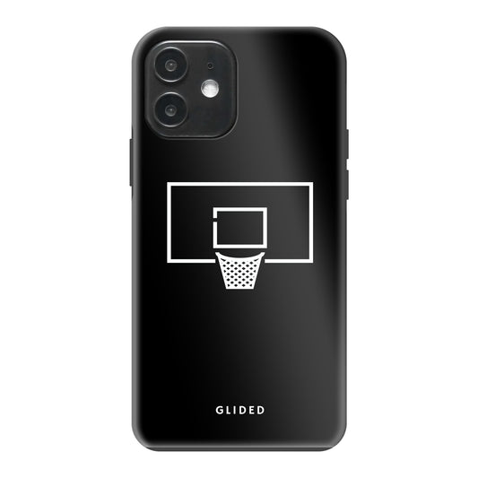 Basketball Fun - iPhone 12 Handyhülle Tough case