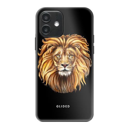 Lion Majesty - iPhone 12 - Tough case