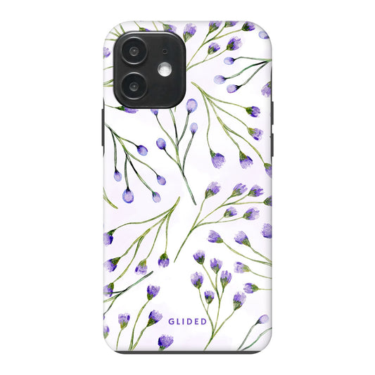 Violet Garden - iPhone 12 Handyhülle Tough case