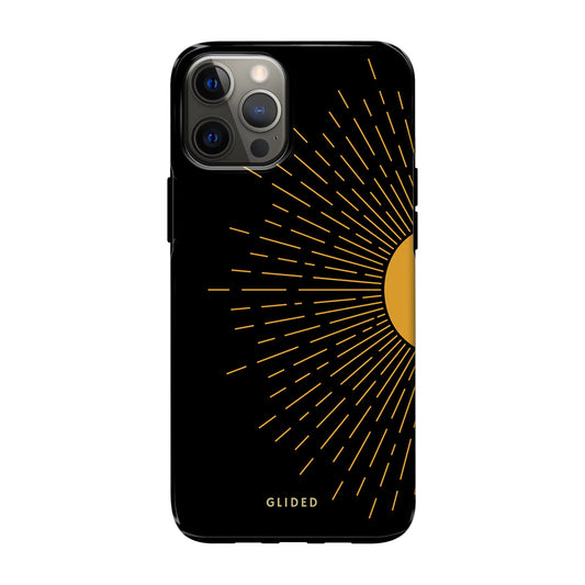 Sunlit - iPhone 12 Handyhülle Tough case