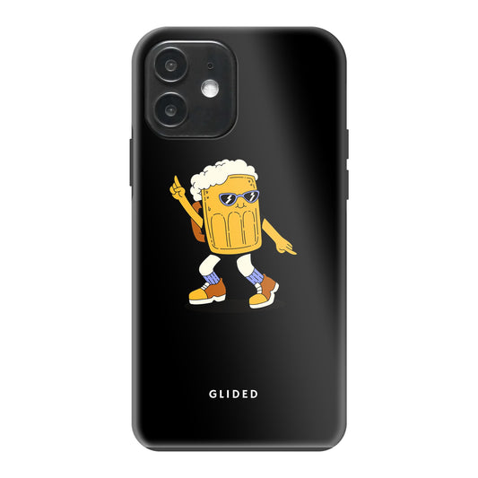 Brew Dance - iPhone 12 - Tough case