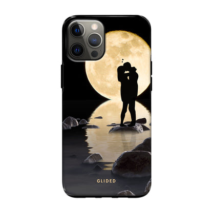 Moonlight - iPhone 12 Handyhülle Tough case