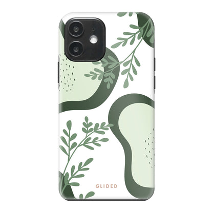 Avocado - iPhone 12 Handyhülle Tough case