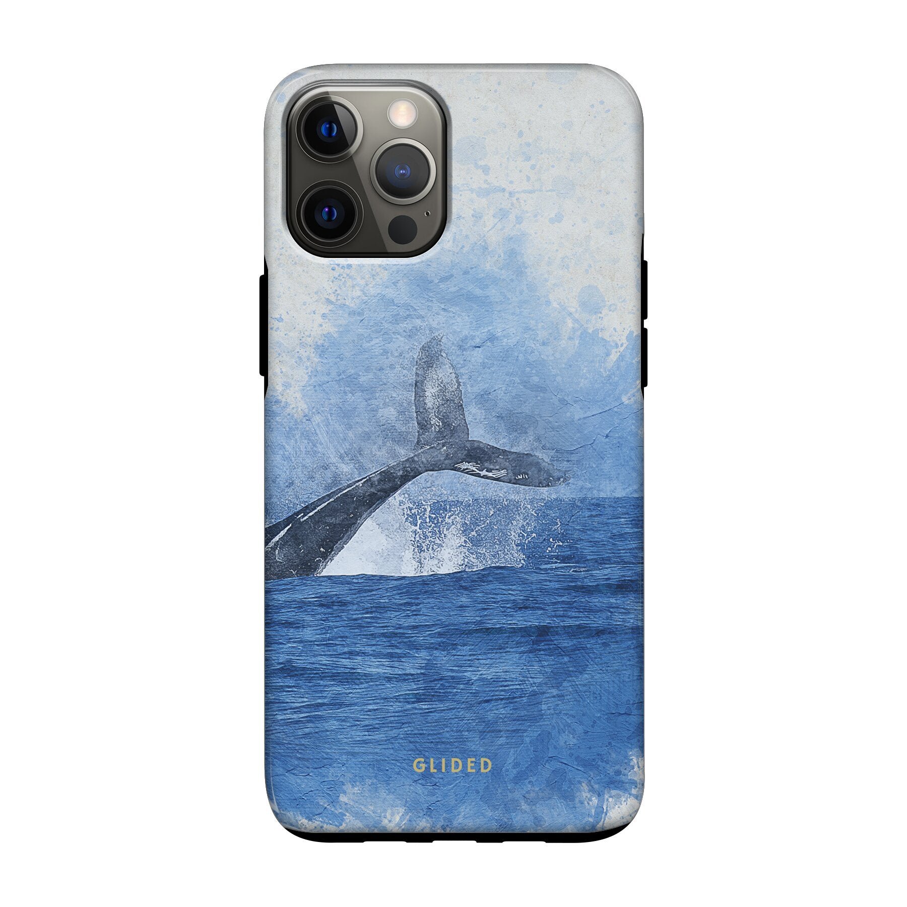 Oceanic - iPhone 12 Handyhülle Tough case