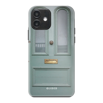 Doorway Dream - iPhone 12 Handyhülle Tough case