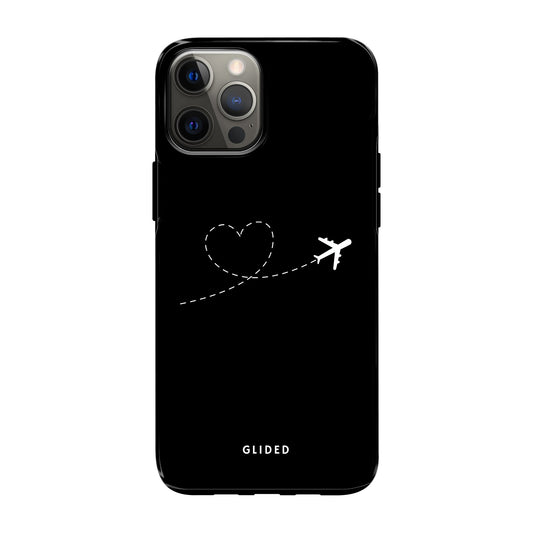 Flying Horizon - iPhone 12 Handyhülle Tough case