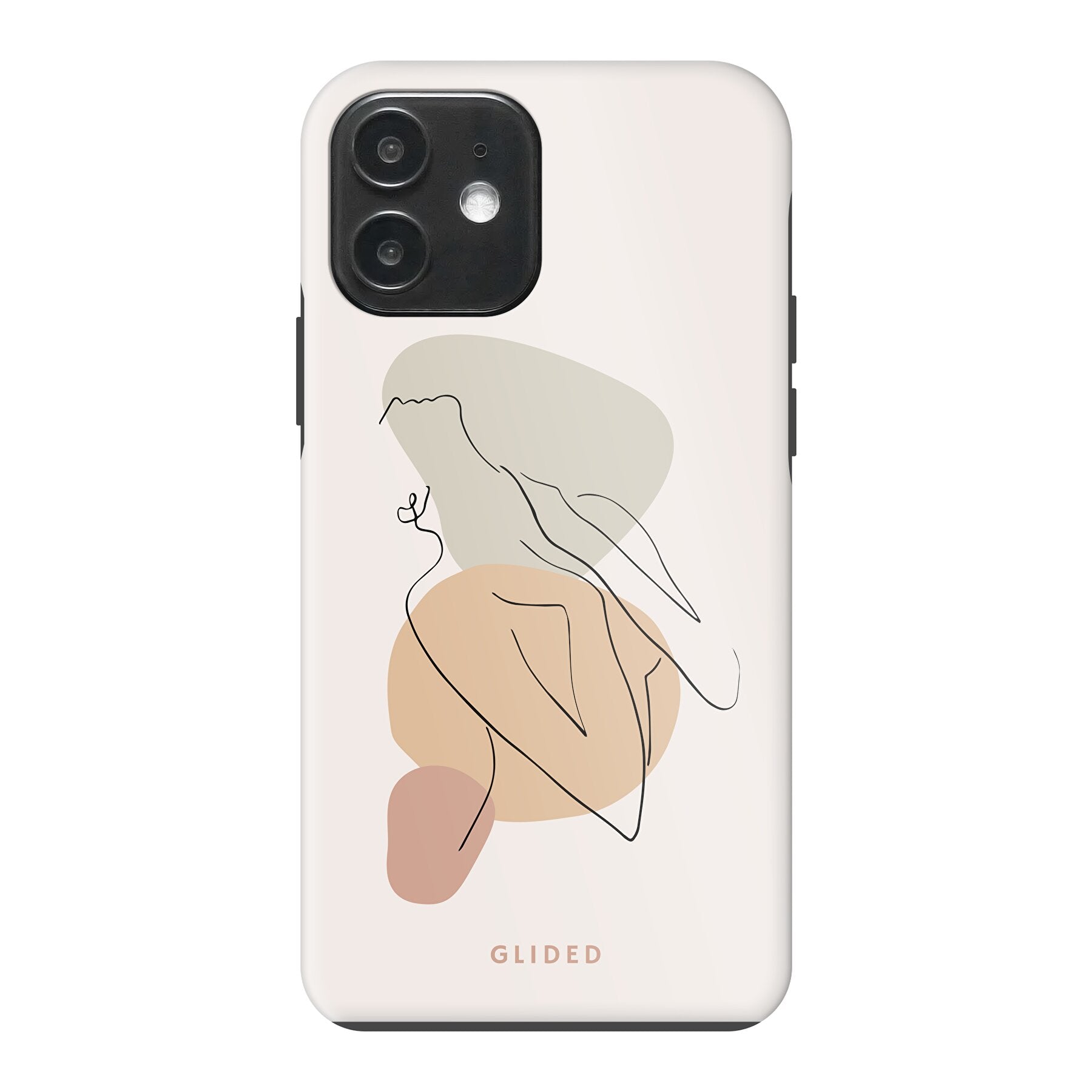 Woman Power - iPhone 12 Handyhülle Tough case