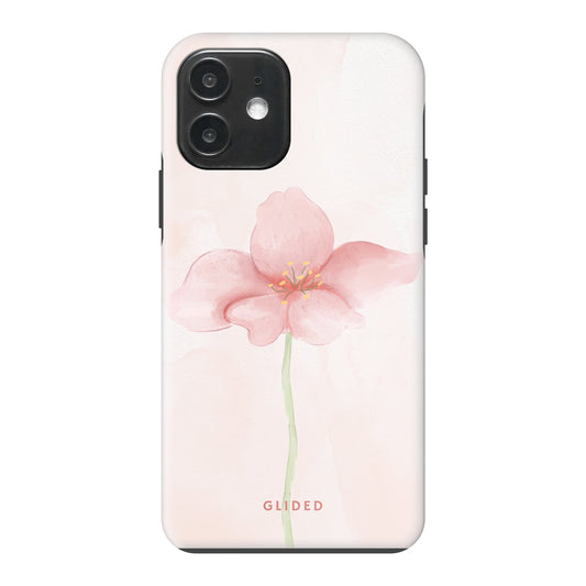 Pastel Flower - iPhone 12 Handyhülle Tough case
