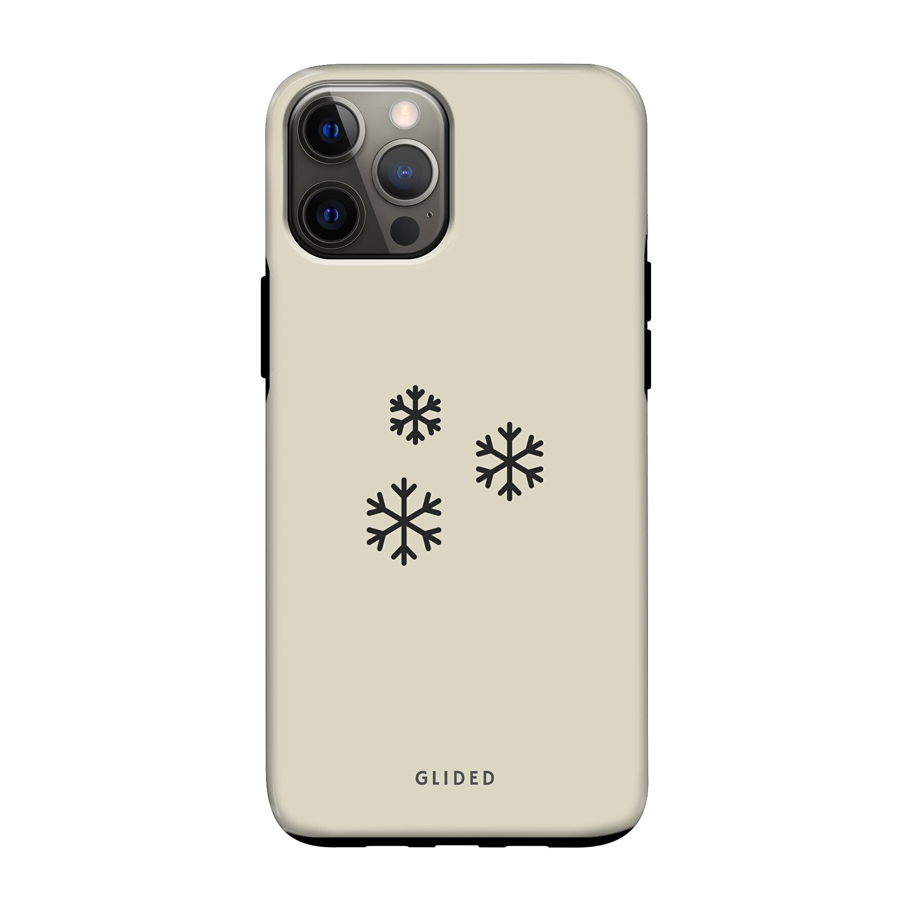 Snowflakes - iPhone 12 Handyhülle Tough case
