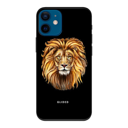 Lion Majesty - iPhone 12 mini - Biologisch Abbaubar