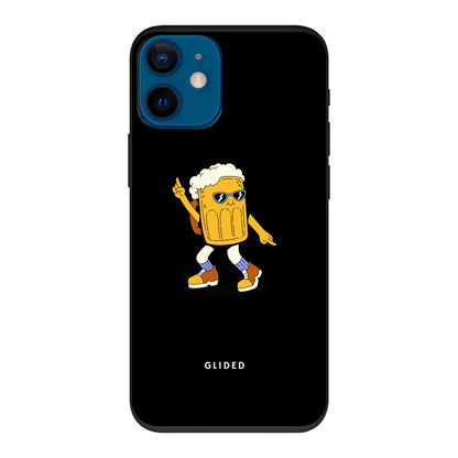 Brew Dance - iPhone 12 mini - Biologisch Abbaubar