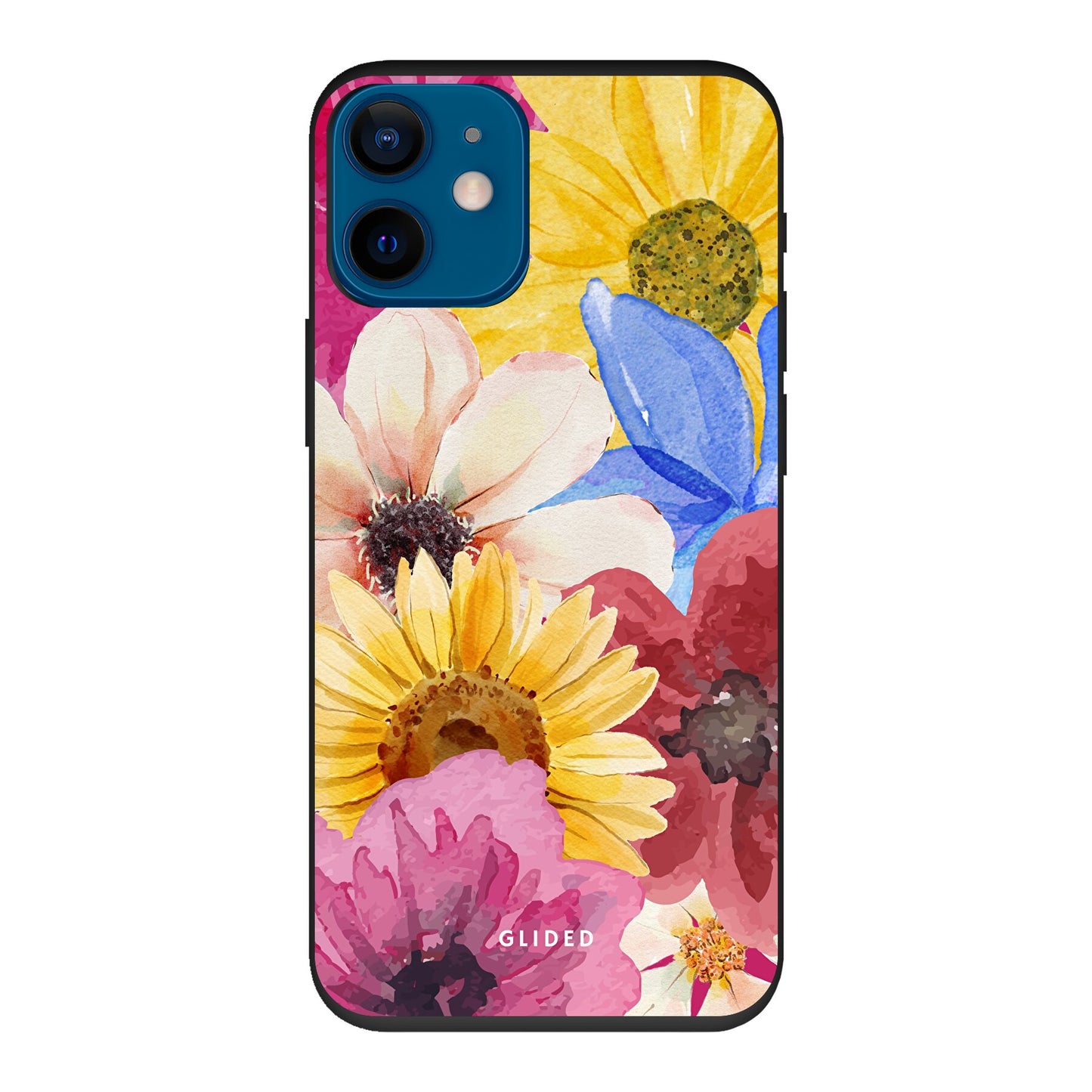 Bouquet - iPhone 12 mini - Biologisch Abbaubar