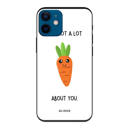 Lots Carrots - iPhone 12 mini - Biologisch Abbaubar