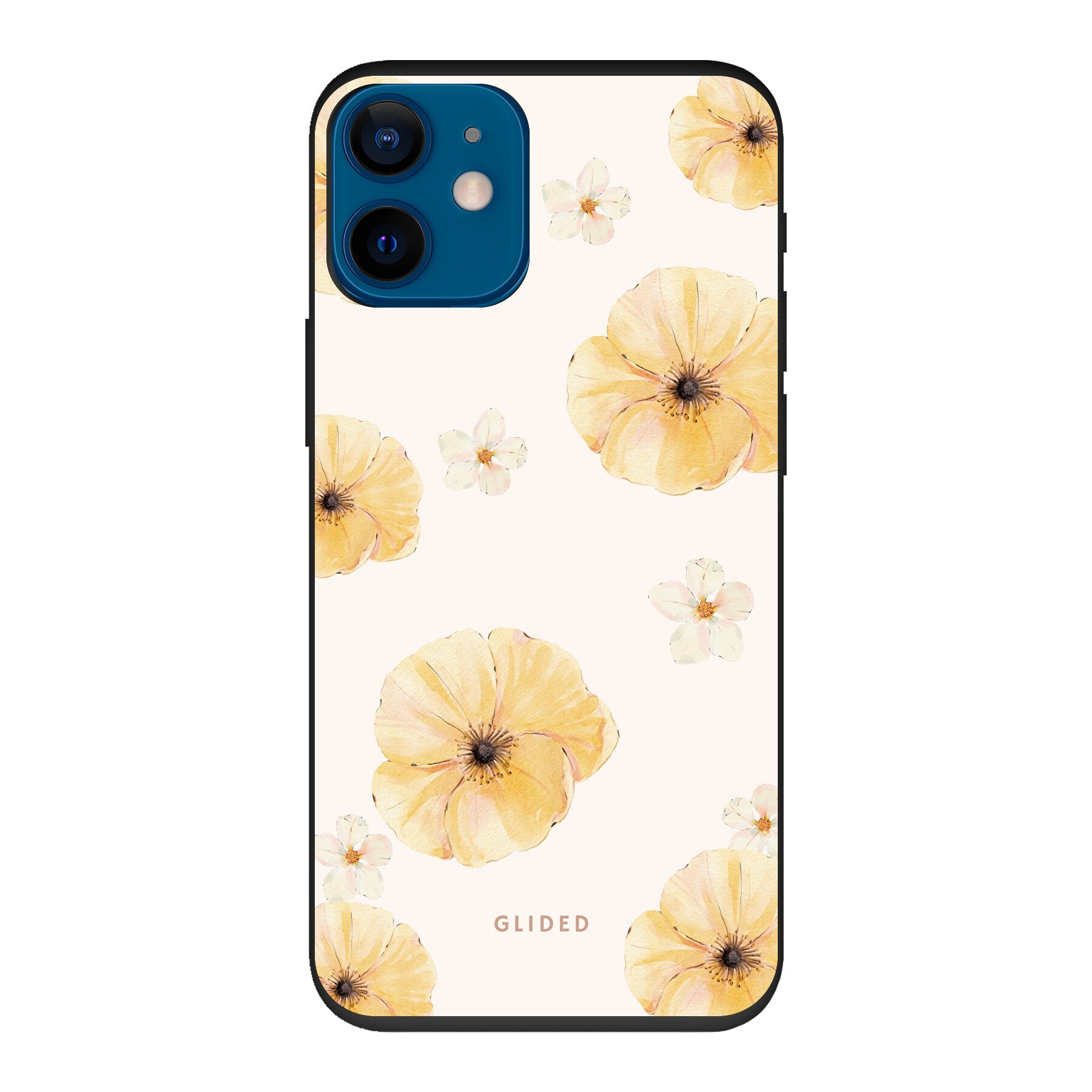 Sunny | GLIDED X CARMEN.RSO - iPhone 12 mini - Biologisch Abbaubar