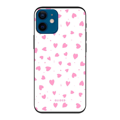 Infinite Love - iPhone 12 mini Handyhülle Biologisch Abbaubar