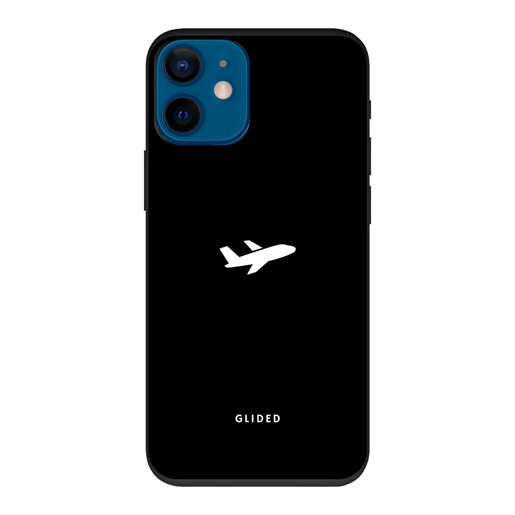 Fly Away - iPhone 12 mini Handyhülle Biologisch Abbaubar