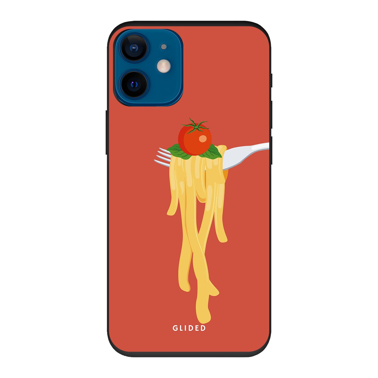 Pasta Paradise - iPhone 12 mini - Biologisch Abbaubar
