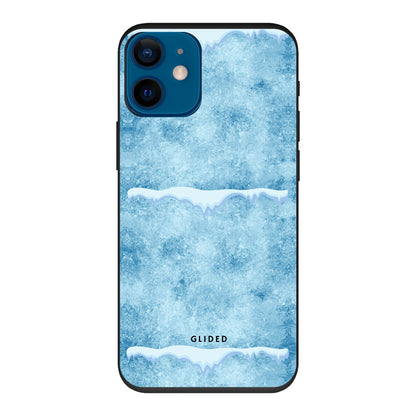 Ice Time - iPhone 12 mini Handyhülle Biologisch Abbaubar