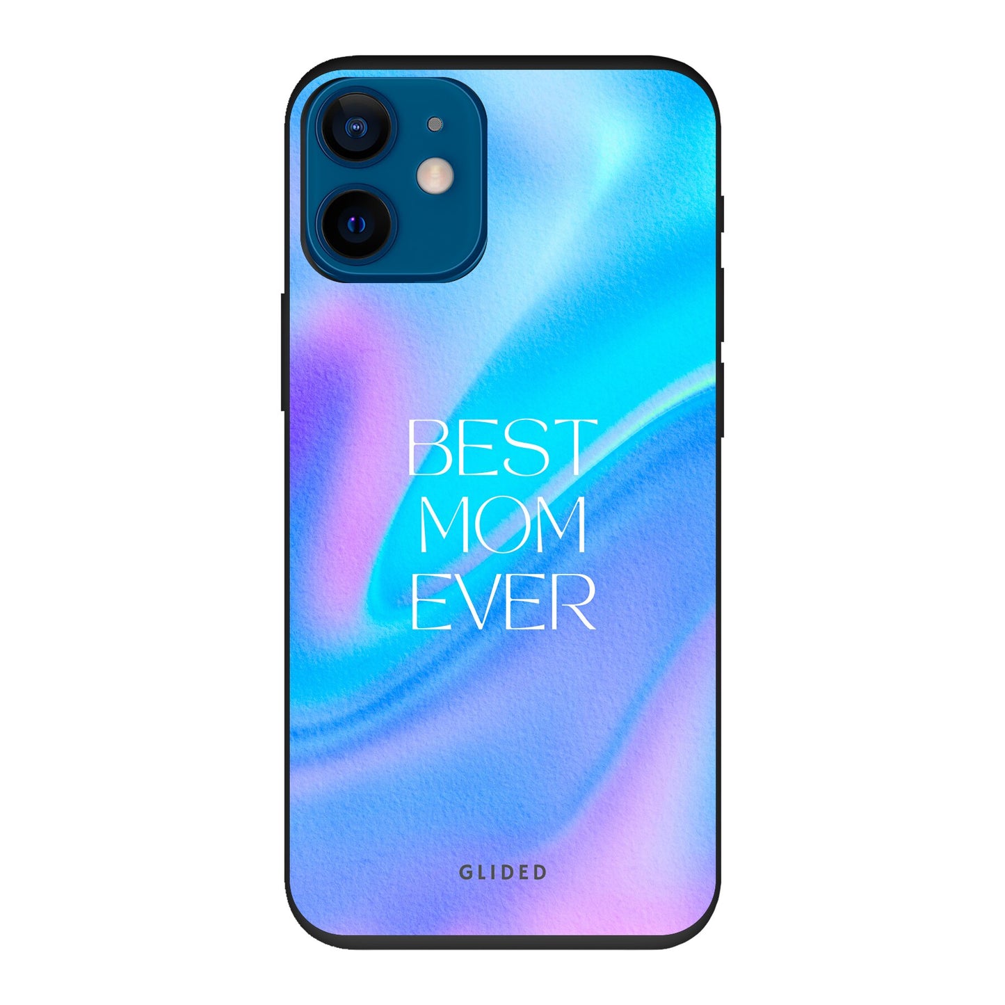 Best Mom - iPhone 12 mini - Biologisch Abbaubar