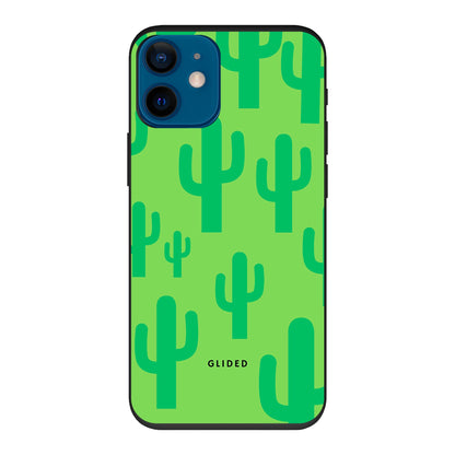 Cactus Spikes - iPhone 12 mini - Biologisch Abbaubar