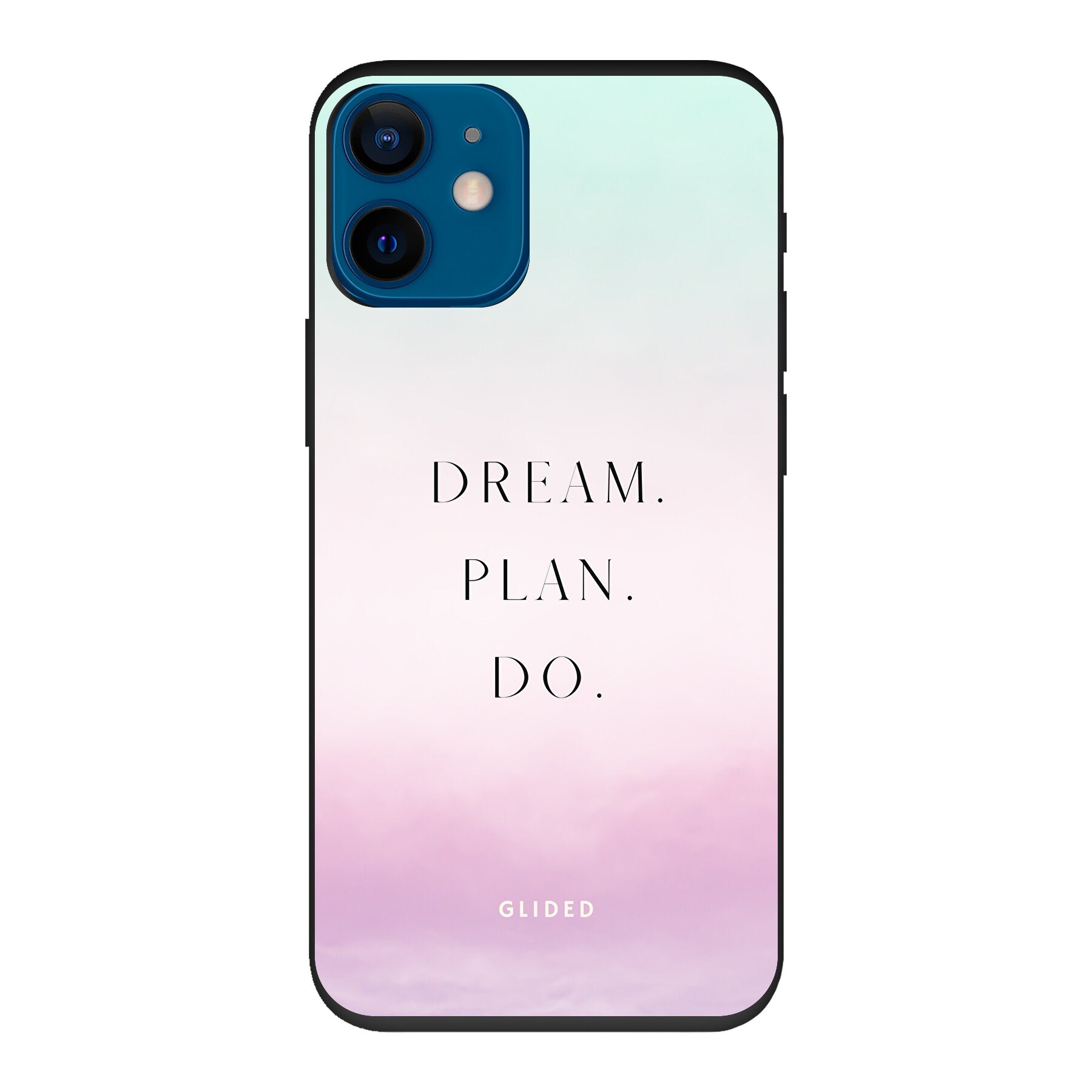Dream - iPhone 12 mini Handyhülle Biologisch Abbaubar