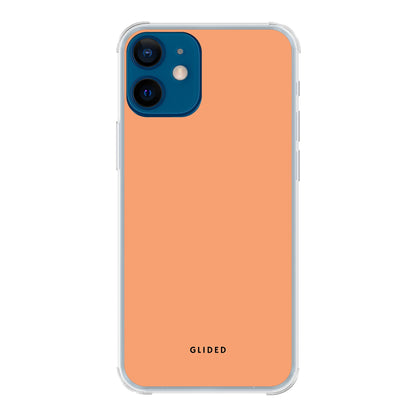 Mango Glow - iPhone 12 mini Handyhülle Bumper case